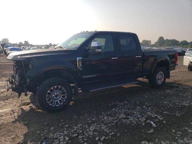  Salvage Ford F-250