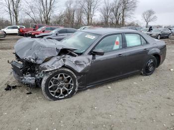  Salvage Chrysler 300
