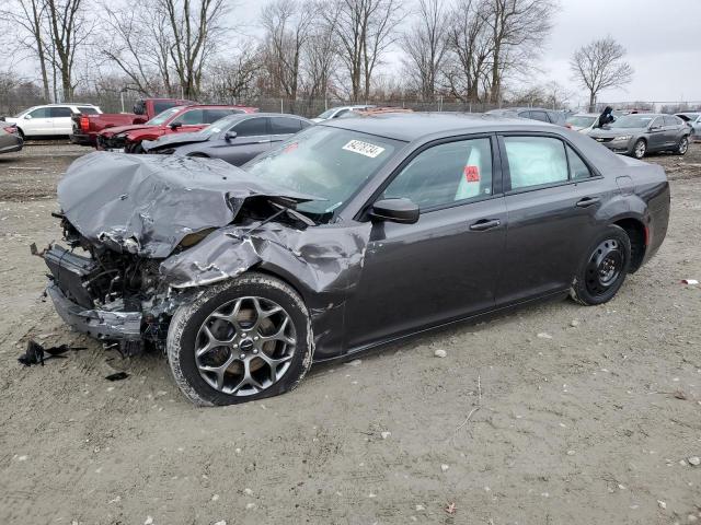  Salvage Chrysler 300