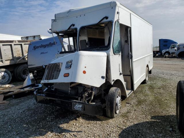 Salvage Ford F59