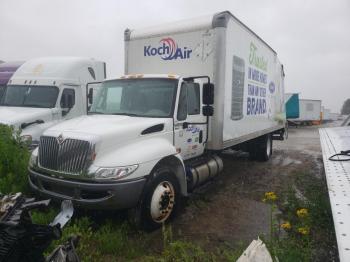  Salvage International 4000 Serie