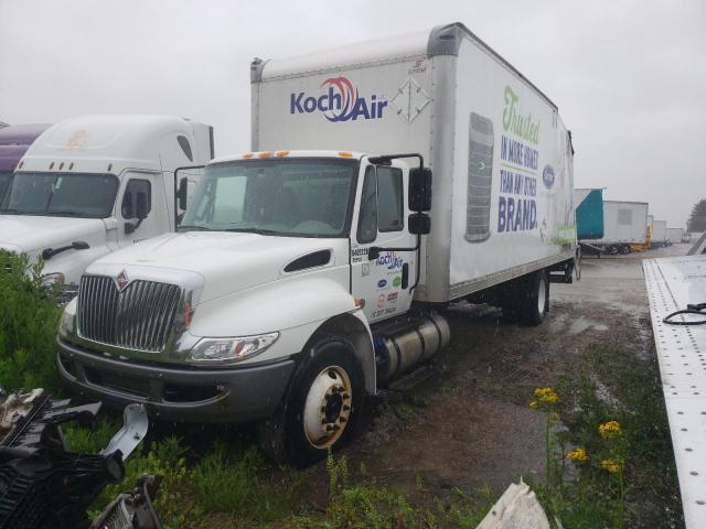  Salvage International 4000 Serie