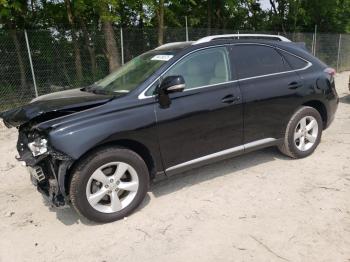  Salvage Lexus RX