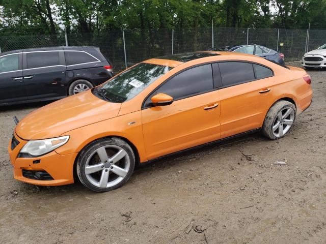  Salvage Volkswagen CC