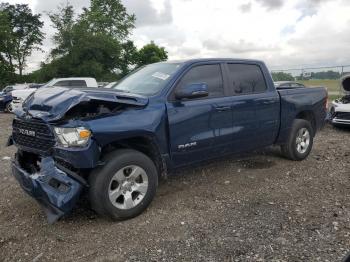  Salvage Ram 1500