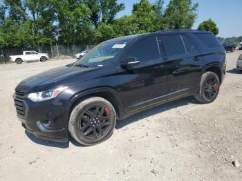  Salvage Chevrolet Traverse
