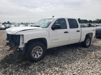  Salvage Chevrolet Silverado