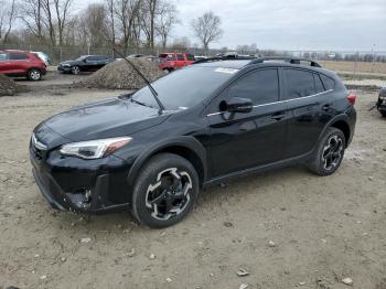  Salvage Subaru Crosstrek