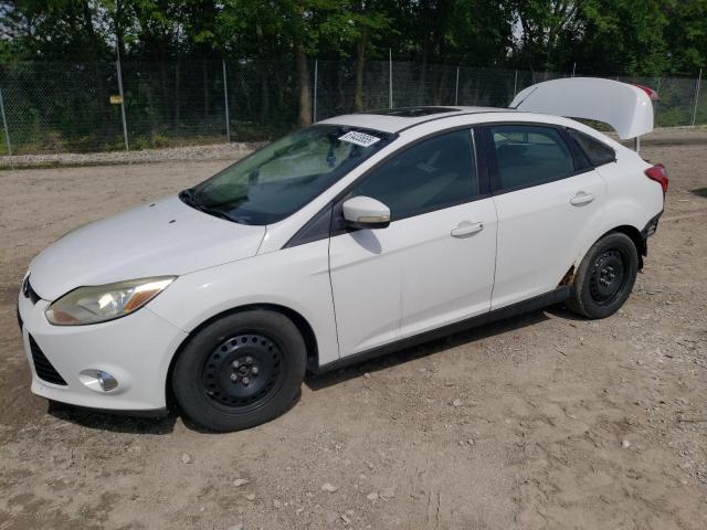  Salvage Ford Focus