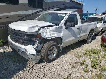  Salvage Chevrolet Silverado