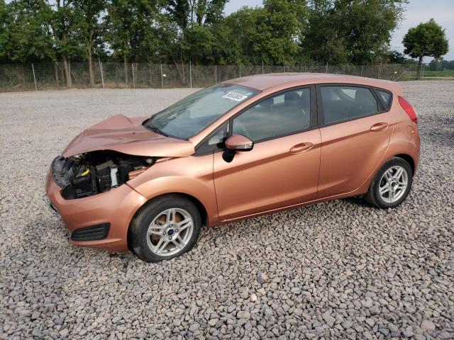  Salvage Ford Fiesta