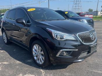  Salvage Buick Envision