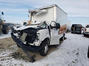  Salvage GMC Savana