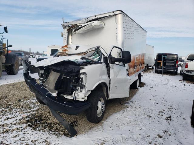  Salvage GMC Savana