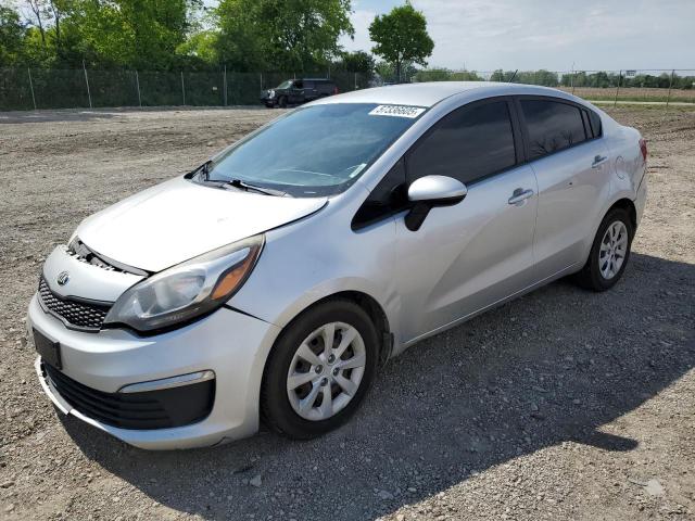  Salvage Kia Rio
