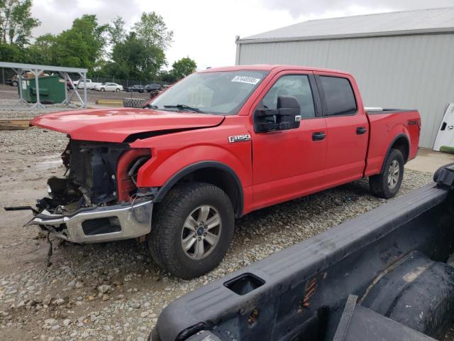  Salvage Ford F-150
