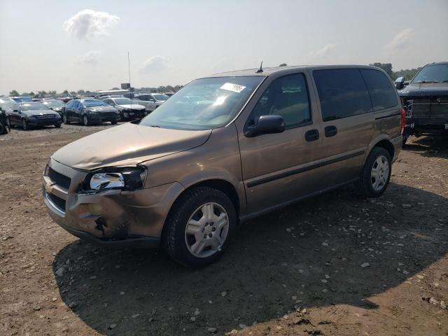  Salvage Chevrolet Uplander
