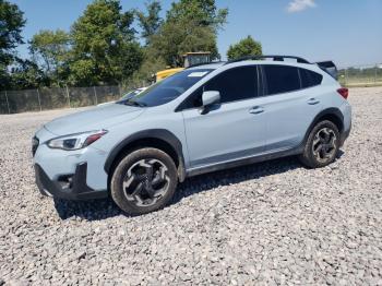  Salvage Subaru Crosstrek