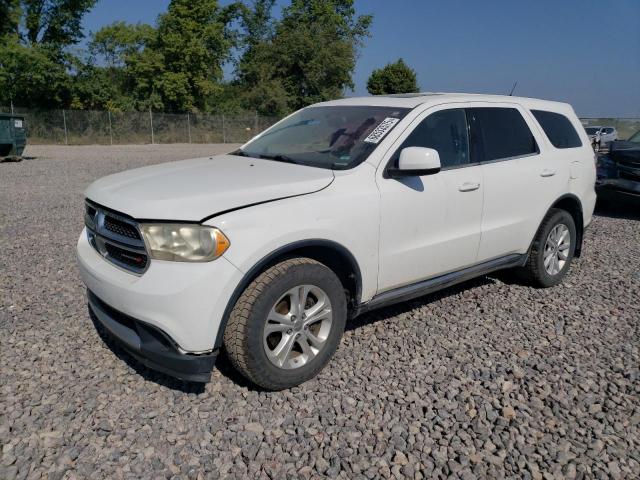  Salvage Dodge Durango