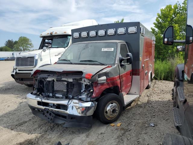  Salvage Ford Econoline
