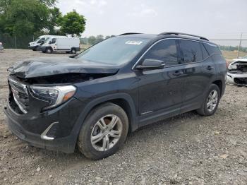  Salvage GMC Terrain