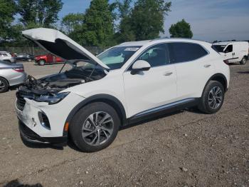  Salvage Buick Envision
