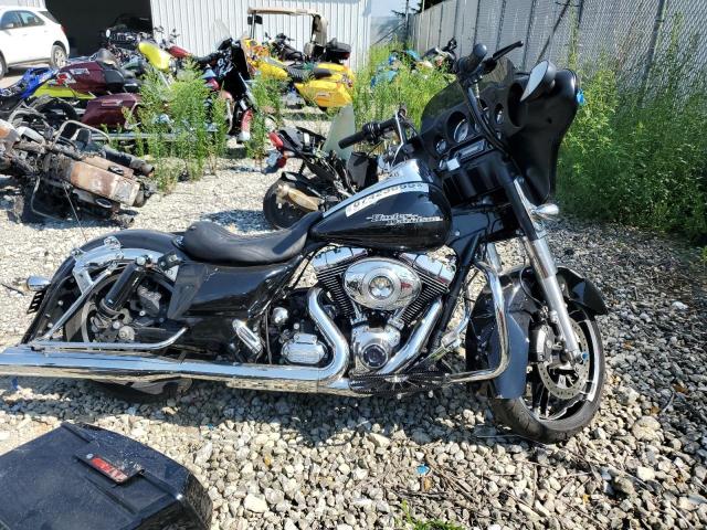  Salvage Harley-Davidson Fl