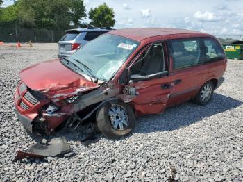  Salvage Dodge Caravan