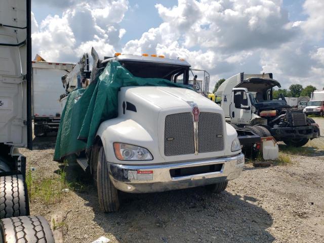  Salvage Kenworth T370