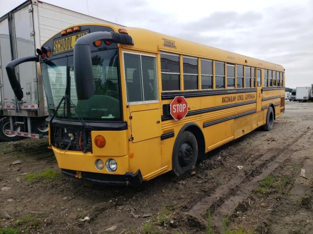  Salvage Thomas School Bus