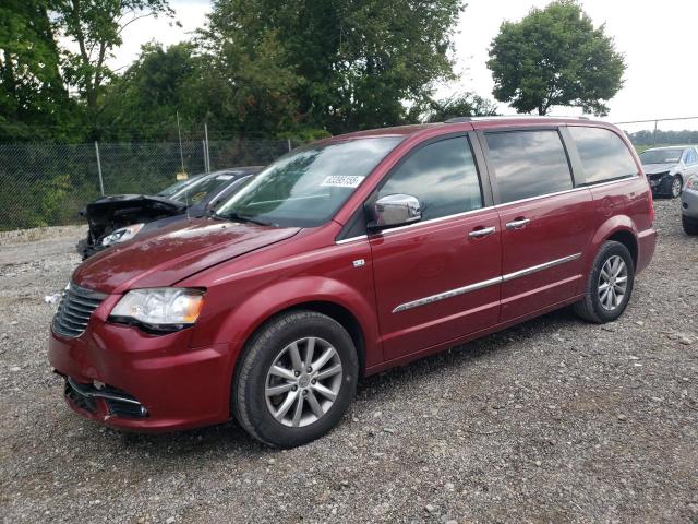  Salvage Chrysler Minivan