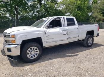  Salvage Chevrolet Silverado