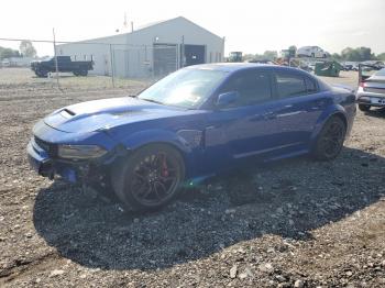  Salvage Dodge Charger