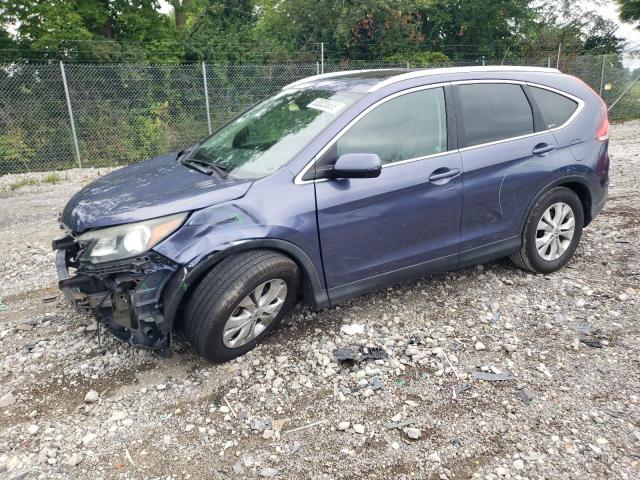  Salvage Honda Crv