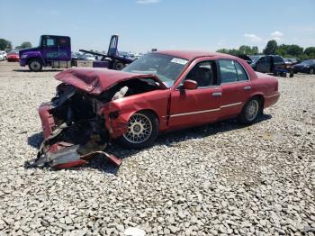 Salvage Mercury Grmarquis