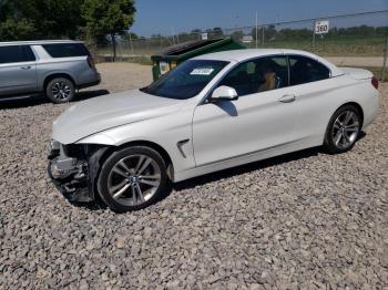  Salvage BMW 4 Series