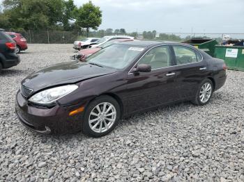  Salvage Lexus Es