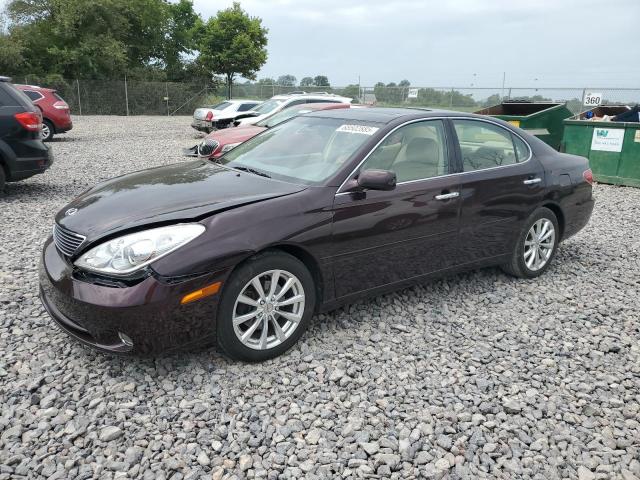  Salvage Lexus Es