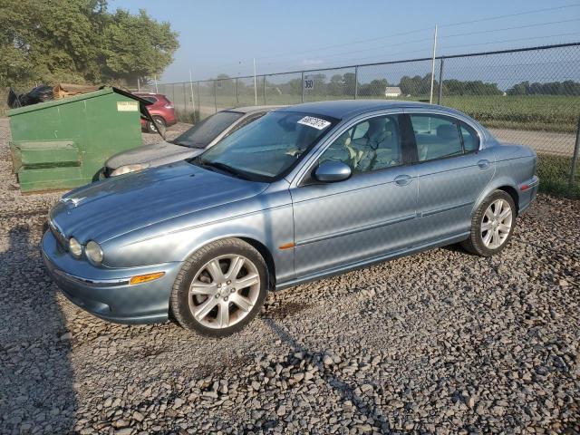  Salvage Jaguar X-Type