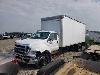  Salvage Ford F-650