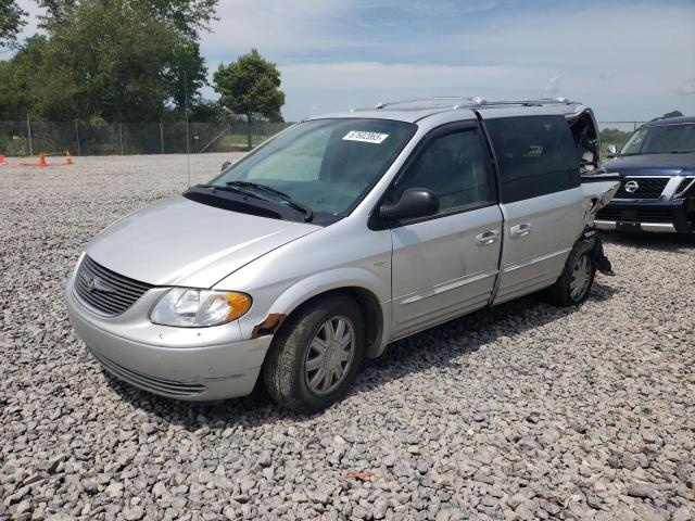  Salvage Chrysler Minivan