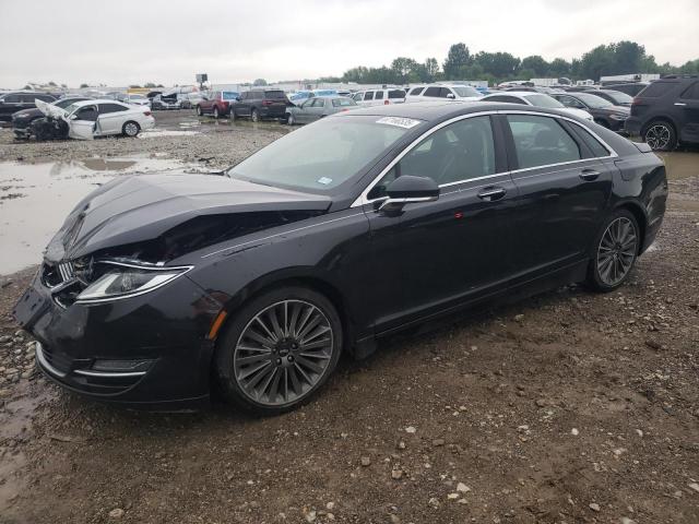  Salvage Lincoln MKZ
