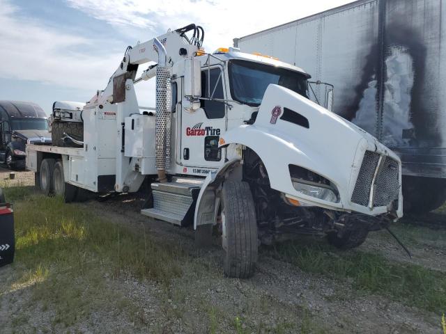  Salvage Kenworth T370