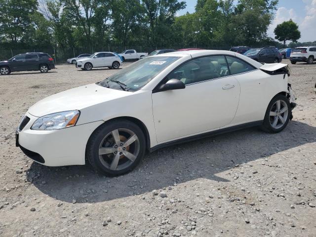 Salvage Pontiac G6