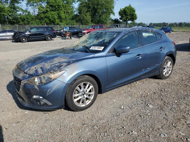  Salvage Mazda 3