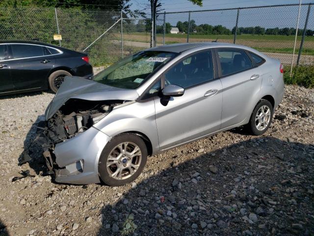  Salvage Ford Fiesta