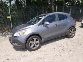  Salvage Buick Encore
