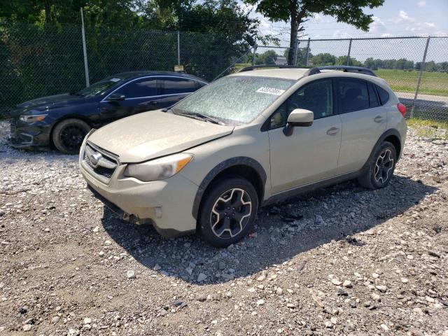  Salvage Subaru Xv