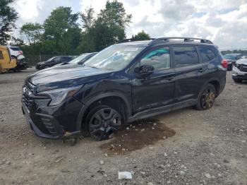  Salvage Subaru Ascent