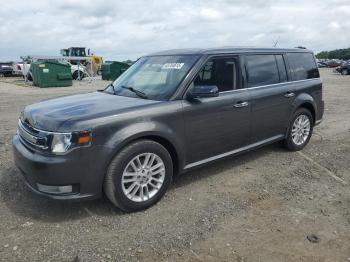  Salvage Ford Flex